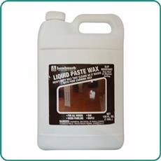 Solutions Wood Floor - Lundmark Liquid Paste Wax Gal
